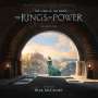 Bear Mccreary & Howard Shore: The Lord Of The Rings: Rings Of Power Season One (Black Vinyl), LP,LP