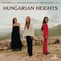 : Franziska Pietsch - Hungarian Heights, CD