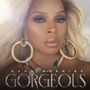 Mary J. Blige: Good Morning Gorgeous (Deluxe Edition) (Clear Vinyl), LP,LP