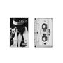 Links: "JAY-Z REASONABLE DOUBT" auf Album-Cover mit schwarz-weißem Foto eines Mannes. Rechts: Kassette mit derselben Beschriftung.