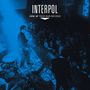 Interpol: Live At Third Man Records, LP