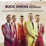 Buck Owens: The Exciting Sounds of Buck Owens And His Buckaroos: Live From Richmond, Virginia, 1964 (Strawberry Jam Vinyl), LP