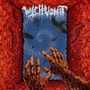 Witch Vomit: Poisoned Blood (Limited Edition) (Royal Blue Cloudy Vinyl), LP