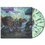 Tomb Mold: The Enduring Spirit (Mint Green w/ Aqua Blue Splatter Vinyl), LP