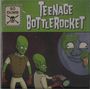 Teenage Bottlerocket: So Dumb/So Stoked (Pink Vinyl), SIN