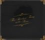 Gangstagrass: Blackest Thing On The Menu, CD