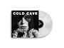 Cold Cave: Cherish The Light Years (180g) (Limited Edition) (Crystal Clear Glitter Vinyl), LP