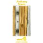 Anthony Green: Studio 4 Acustic Session (Doublemint Green Vinyl), LP