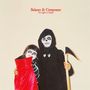 Balance & Composure: TOO QUICK TO FORGIVE EP (Ltd. Black & White Swirl, MAX