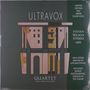 Ultravox: Quartet (Steven Wilson Stereo Mix) (RSD) (180g) (Clear Vinyl) (Half Speed Mastered), LP,LP