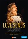 : Diana Damrau & Jonas Kaufmann - Love Songs by Schumann and Brahms, DVD