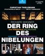 Richard Wagner: Der Ring des Nibelungen, BR,BR,BR,BR