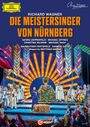 Richard Wagner (1813-1883): Die Meistersinger von Nürnberg, DVD