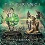 Temperance: Viridian, CD