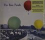 Text: "The Rain Parade", "CORNERSTONE PAISLEY UNDERGROUND CLASSIC..." Drei bunte Ballons über einer Menschenmenge.
