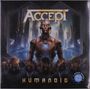 Accept: Humanoid (Blue Vinyl), LP