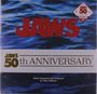 John Williams: Jaws (O.S.T.) (50th Anniversary) (180g), LP,LP