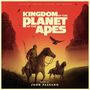 : Kingdom Of The Planet Of The Apes (Black Vinyl), LP,LP