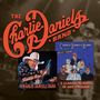 Charlie Daniels: Fiddle Fire / Road Dogs, CD,CD