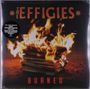 The Effigies: Burned (Orange Inferno Marbled Vinyl), LP