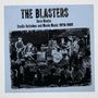 The Blasters: Rare Blasts: Studio Outtakes And Movie Music, CD