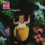 Text: "the best of BARNES & BARNES," "Zabagabee." Ein Baby sitzt in einer gelben Blüte, umgeben von bunten Blumen.