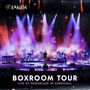 Takida: Boxroom Tour - Live At Tonhallen In Sundsvall, CD,DVD