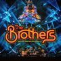 The Allman Brothers Band: The Brothers: March 10, 2020 Madison Square Garden, New York, NY, CD,CD,CD,CD