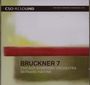 Anton Bruckner: Symphonie Nr.7, CD