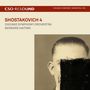 Dmitri Schostakowitsch: Symphonie Nr.4, CD,CD