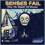 Senses Fail: From The Depths Of Dreams (Limited Edition) (Blue Vinyl), LP
