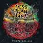 Less Than Jake: Silver Linings (Limited Edition) (Black/White Splatter Vinyl), LP,LP