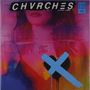 Chvrches: Love Is Dead (180g) (Clear Blue Vinyl), LP