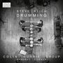 Steve Reich: Drumming Parts I-IV, CD