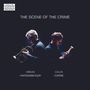 : Hakan Hardenberger & Colin Currie - The Scene of the Crime, CD