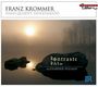 Franz Krommer (1759-1831): Klavierquartett Es-Dur op.95, CD
