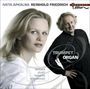 : Reinhold Friedrich & Iveta Apkalna - Trompete & Orgel, CD