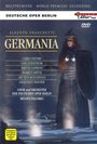 Alberto Franchetti (1860-1942): Germania (Dramma lirico), DVD