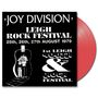Joy Division: Leigh Rock Festival 1979 (180g) (Limited Indie Edition) (Red Vinyl), LP
