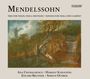 Felix Mendelssohn Bartholdy: Sonate für Viola & Klavier c-moll, CD