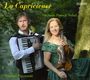 : La Capricieuse - Musik für Violine & Akkordeon, CD