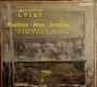 Jean-Baptiste Lully: Orchesterwerke, CD