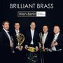 : Wien-Berlin Brass Quintett - Brilliant Brass, CD