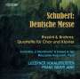 Franz Schubert: Deutsche Messe D.872, CD