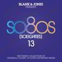 Blank & Jones: Present So80s (So Eighties) 13, CD