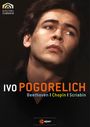 : Ivo Pogorelich - Chopin/Beethoven/Scriabin, DVD