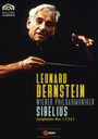 Jean Sibelius: Symphonien Nr.1,2,5,7, DVD,DVD