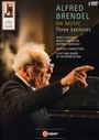 : Alfred Brendel - On Music (3 Lectures), DVD,DVD