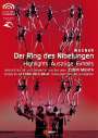Richard Wagner: Der Ring des Nibelungen (Ausz.), DVD