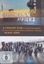 Robert Schumann: Robert Schumann at Pier2 (Konzertfilm), DVD